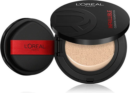L'Oreal Paris Infaillible Cushion Cushion Foundation N100 11gr