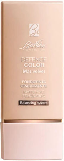 Bionike Defence Color Mat-velvet 12 Liquid Foundation 01 Ivory 30ml