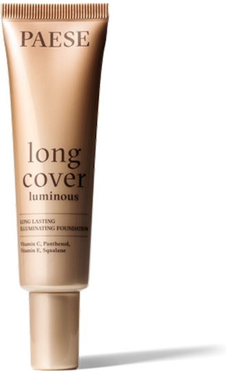 Paese Long Cover Flüssig 1.5 Beige 30ml