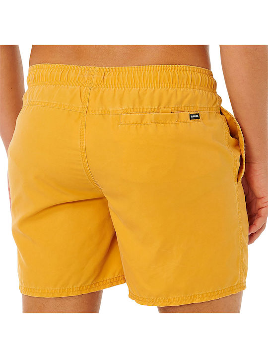 Offset Herren-Bademode Kurze Hosen Offset Washed mit Mustern