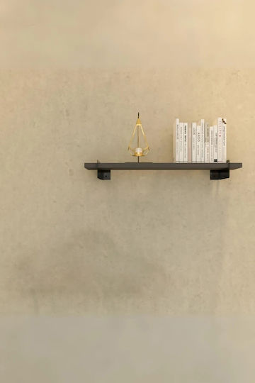Wall Shelf Scandinavian 60x16x7cm