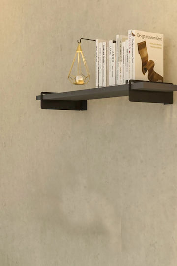 Wall Shelf Scandinavian 60x16x7cm