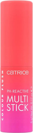 Catrice Cosmetics Colour Flush Ph-reactive Червило 010 Pretty In Pink 5гр
