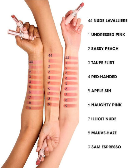 Yves Saint Laurent Lovenude Lip Blusher Мат Червило Цвят 3 Грама 3