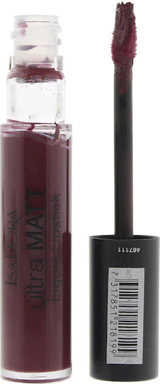 IsaDora Ruj Lichid Mat 19 Plumpinch 7ml