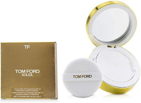 Tom Ford Soleil Glow Tone Up Foundation Hydrating Cushion Compact Refill SPF40 12gr