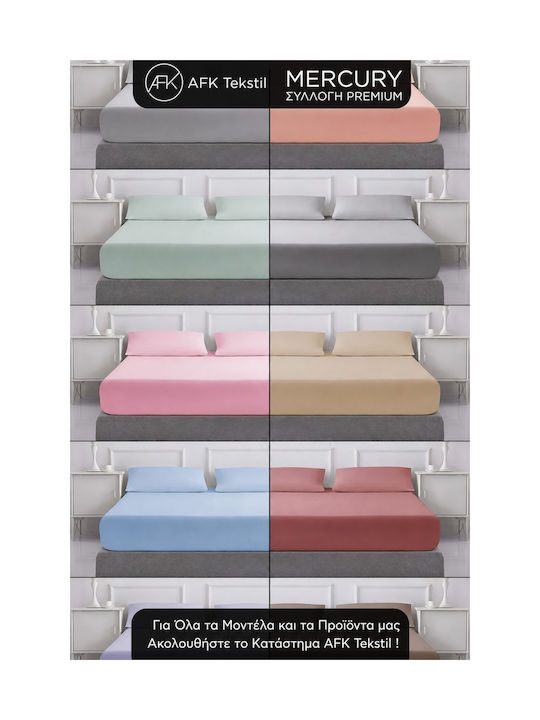 SteweHome Set White Pillowcases 50x70cm