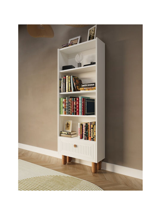 Bohem Bookcase 65x22x166cm