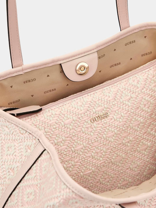 Vikky Women's Shoulder Bag Pink