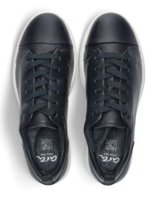 Damen Anatomische Sneakers Blau