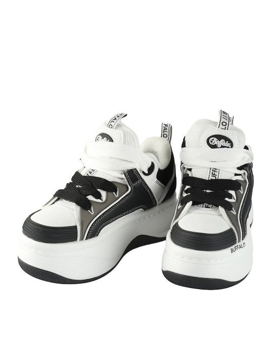 Orcus Women's Boots Black / White