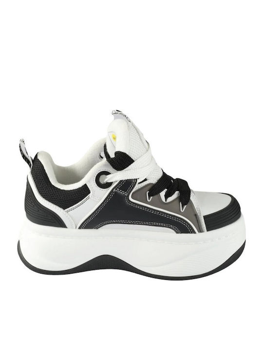 Orcus Women's Boots Black / White