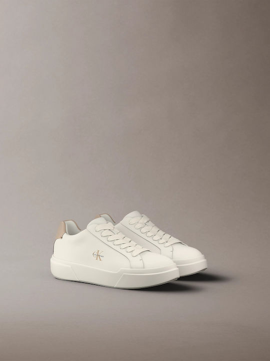 Calvin Klein Sneakers Marshmallow