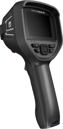 Thor002 Θερμοκάμερα με Οθόνη 3.5" για Θερμοκρασίες από 20°C έως 550°C για Κινητό Android, iOS