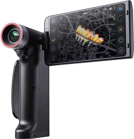 TM-DV2 Thermal Camera with 5" Screen