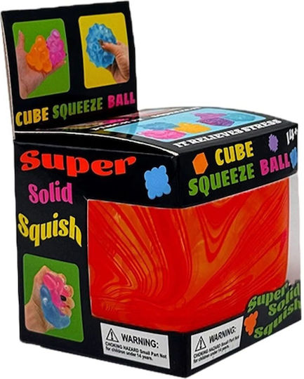 Toy Squishy Κύβος Αφρώδες