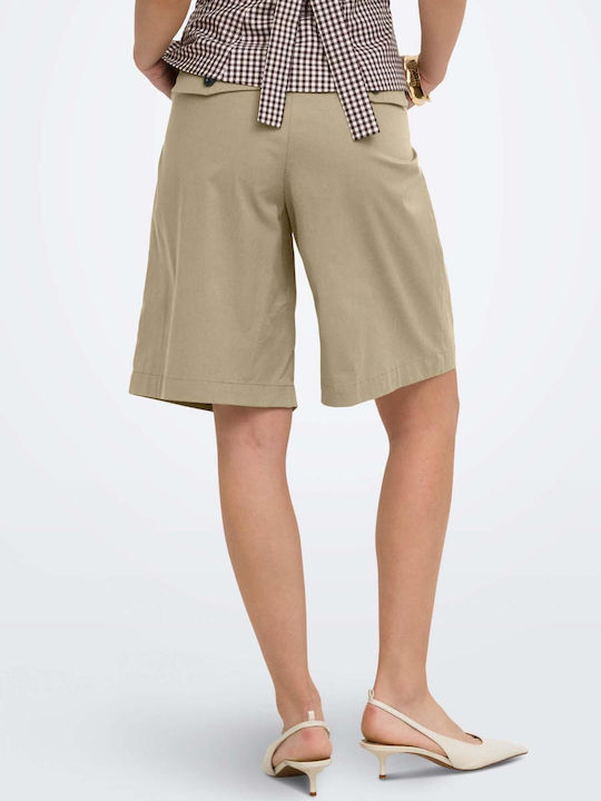 Women's Bermuda Beige