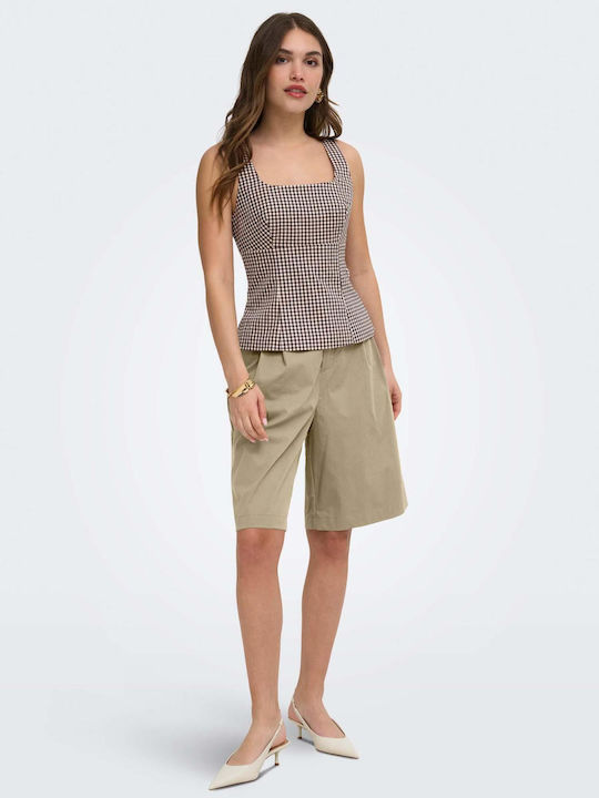 Women's Bermuda Beige