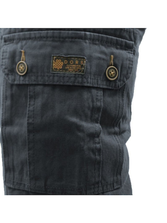 Men's Cargo Grey Shorts