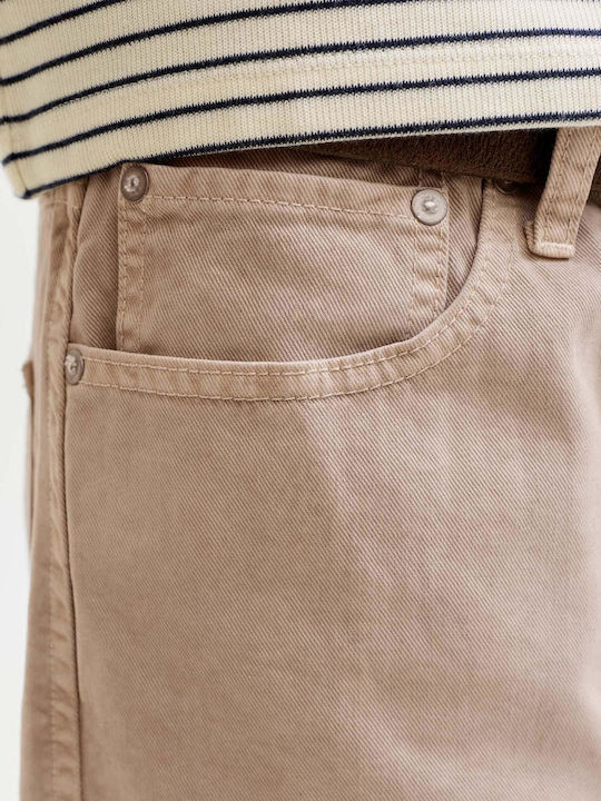 Men's Bermuda Shorts Brown