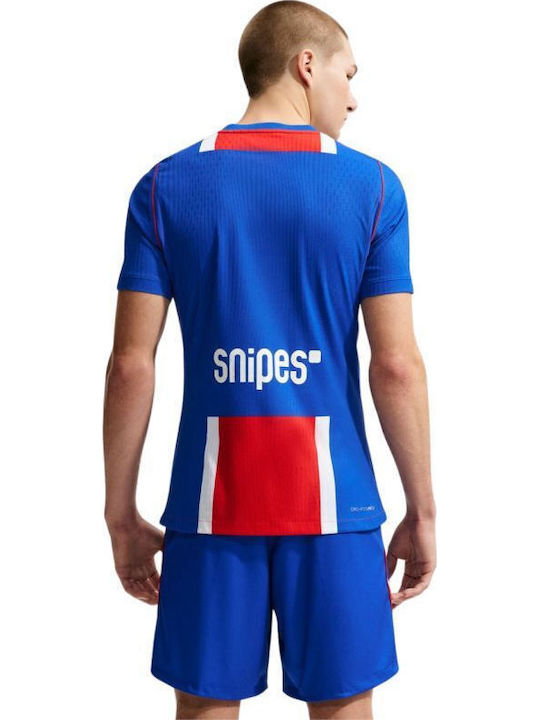 Paris Saint-germain Sport Herren Shorts Dri-Fit Blau