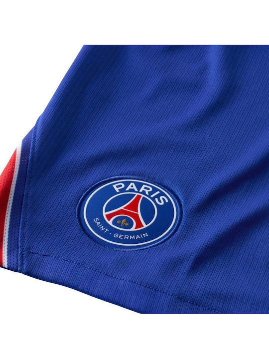 Paris Saint-germain Sport Herren Shorts Dri-Fit Blau