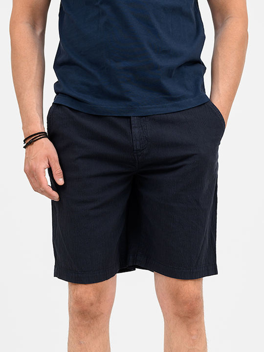 Gant Herren Shorts Dunkelblau