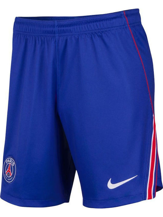 Paris Saint-germain Sport Herren Shorts Dri-Fit Blau