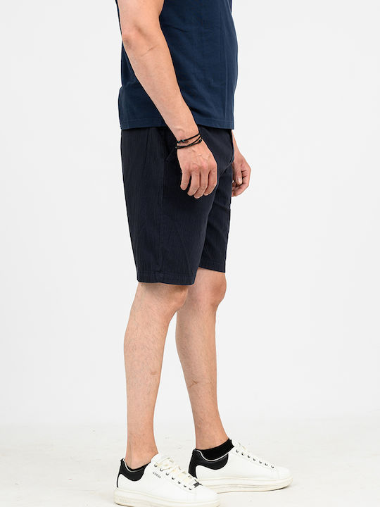 Ανδρική Βερμούδα Darkblue