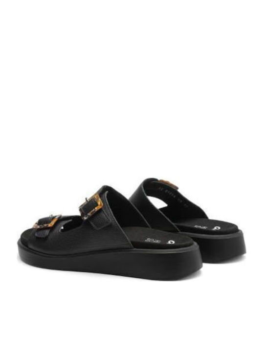 Anatomic Summer Women's Black Platforms