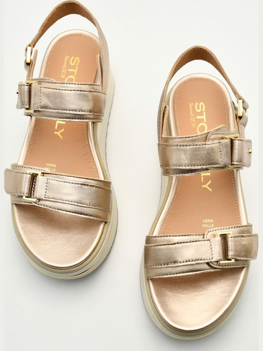 Anatomic Women's Summer Brown Platforms