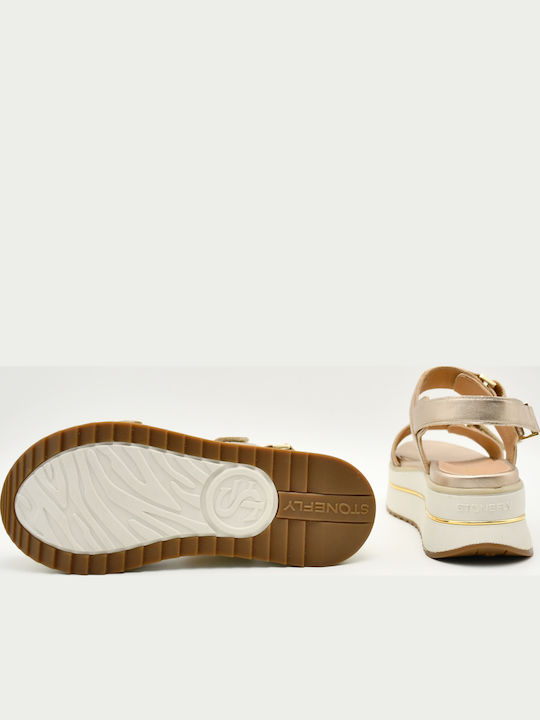 Anatomic Women's Summer Brown Platforms
