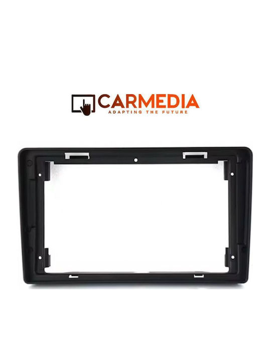 Carmedia Car Audio System for Peugeot Partner Citroen Berlingo 2008-2018 Bluetooth USB WiFi GPS Apple CarPlay Android Auto with 9" Touch Screen