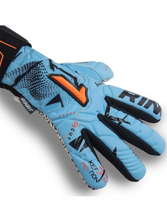 Rinat Goalkeeper Gloves Adults Blue