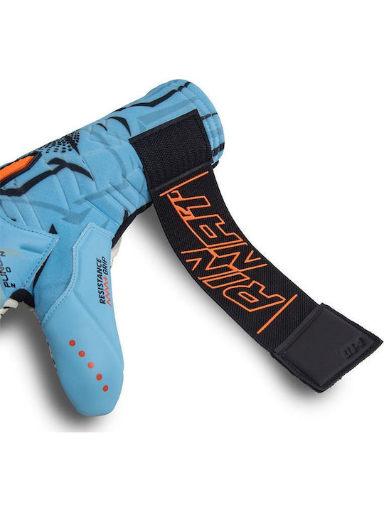Rinat Goalkeeper Gloves Adults Blue