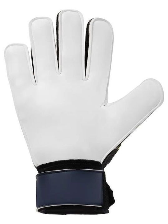 Uhlsport Soft Γάντια Τερματοφύλακα Ενηλίκων Μπλε