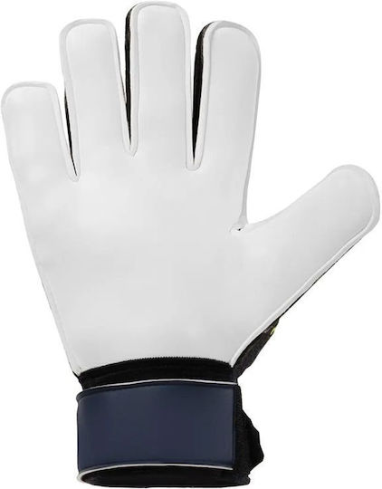 Uhlsport Soft Γάντια Τερματοφύλακα Ενηλίκων Μπλε