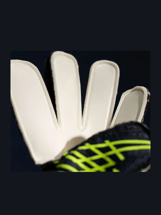 Uhlsport Soft Γάντια Τερματοφύλακα Ενηλίκων Μπλε