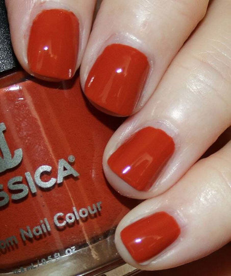 Jessica Glossy Βερνίκι Νυχιών Cnc-1201, Woody 14.8ml