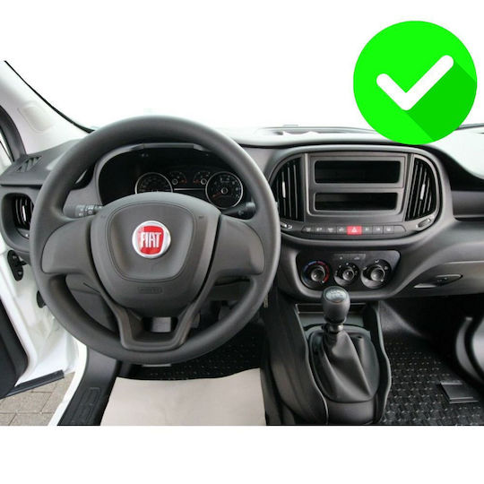 Carmedia Автомобилна Аудио Система За Opel Combo Fiat Doblo 2015 Bluetooth USB WiFi GPS Apple CarPlay Android Auto С Touch Screen 9"