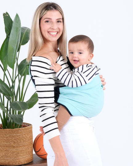 SteweHome Grünes Babytragetuch