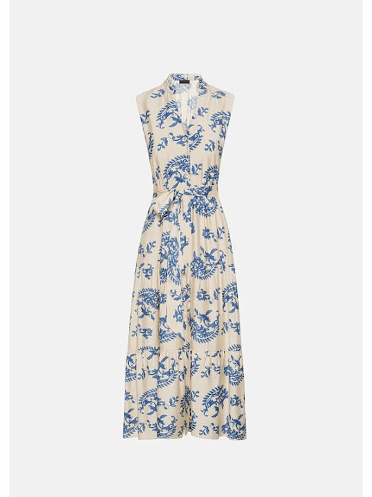 Shirt Dress Blue