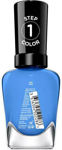 Sally Hansen Miracle Gel Гланцов Дълготраен Лак За Нокти 642 Oaseas 14.7ml