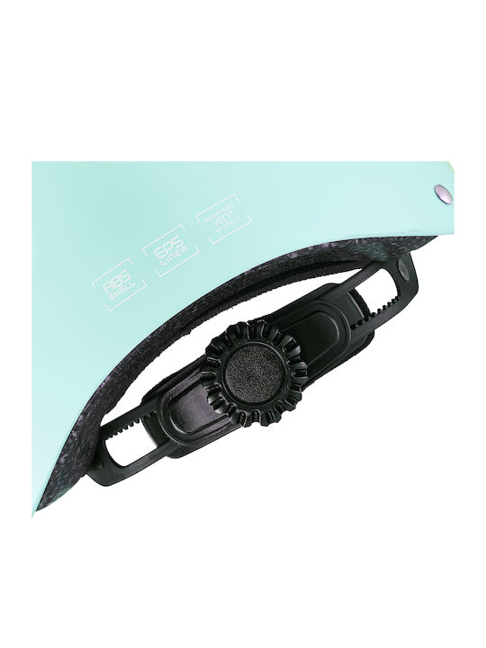 Raven Kids Bike & Scooter BMX Helmet Turquoise