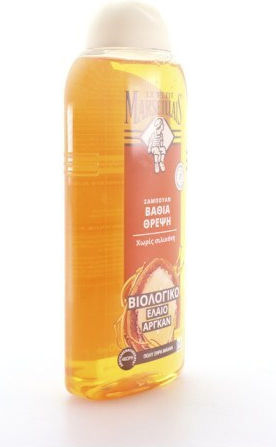 Le Petit Marseillais Calendula & Argan Oil Shampoos Reconstruction/Nourishment for Dry Hair Hair 300ml