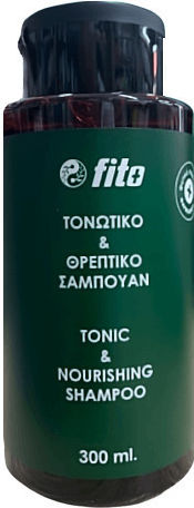 Fito+ Shampoo Reconstruction/Nourishment & Mass Gaining 300ml