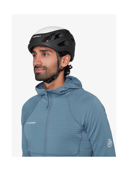 Mammut Unisex Ορειβατικό Κράνος Λευκό