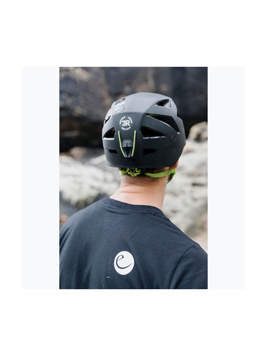 Edelrid Unisex Ορειβατικό Κράνος Μαύρο