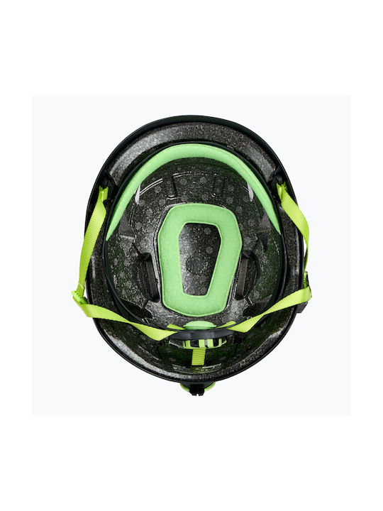Edelrid Unisex Ορειβατικό Κράνος Μαύρο