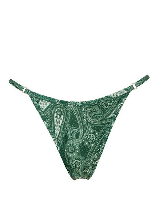 Bikini Set Green